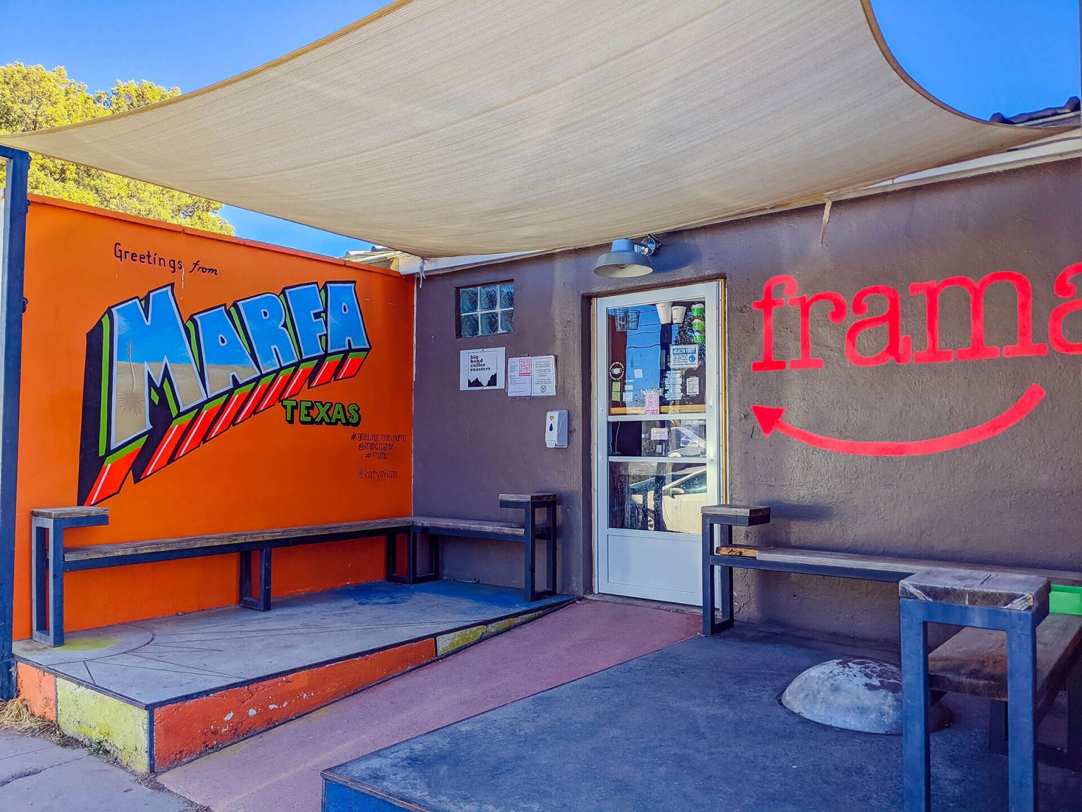 Discovering Marfa, Texas Offroad Trippers