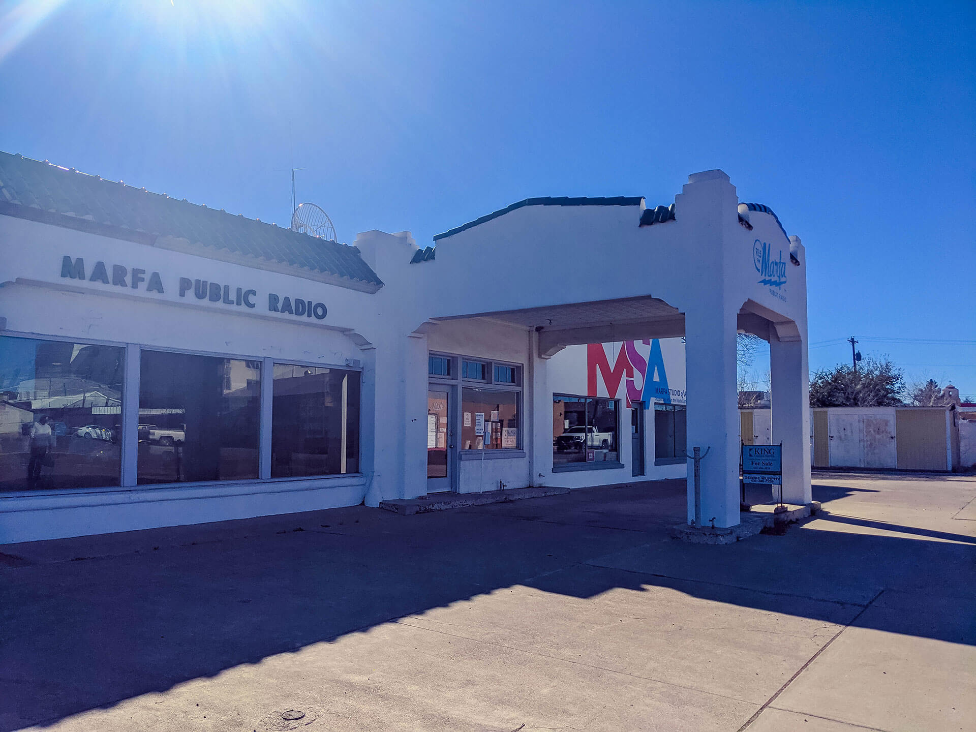 Marfa Public Radio